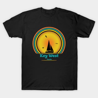 Key West Sailing T-Shirt